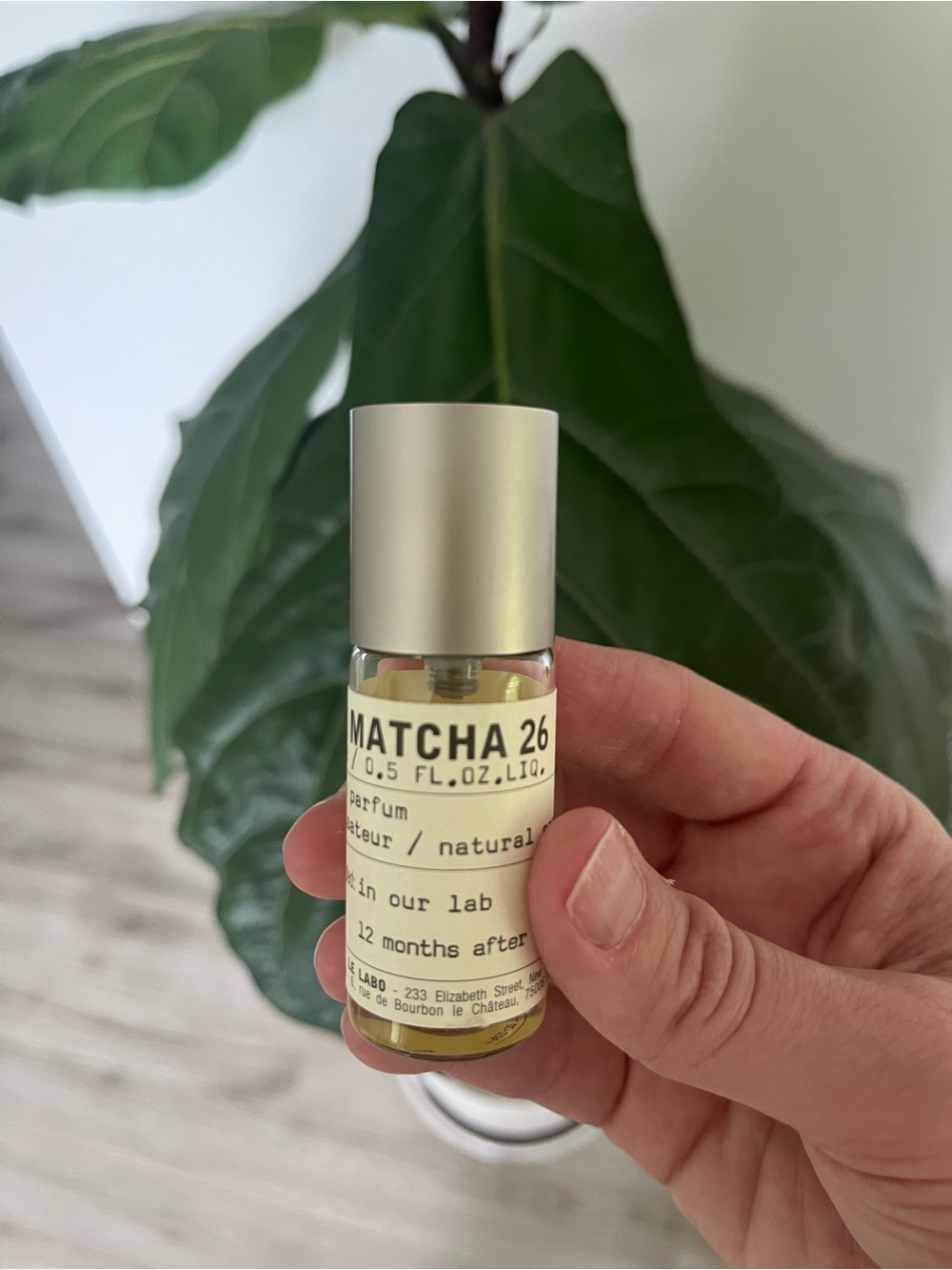 Le Labo Matcha 26 Parfum 15 ml